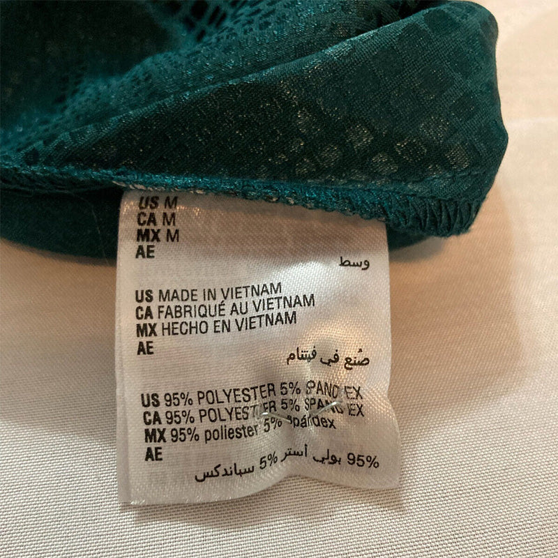 INC Pajama Pants Women's Aqua M