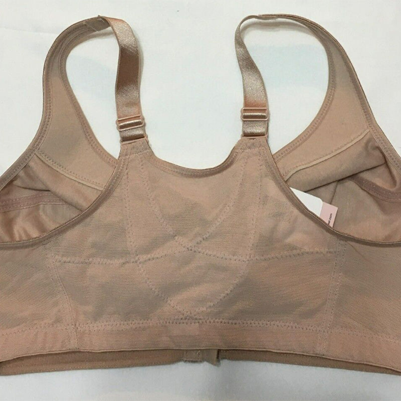 Glamorise Full Figure MagicLift Nude 36DD