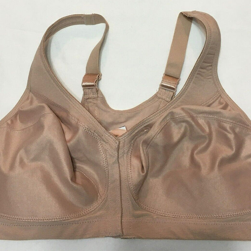 Glamorise Full Figure MagicLift Nude 36DD