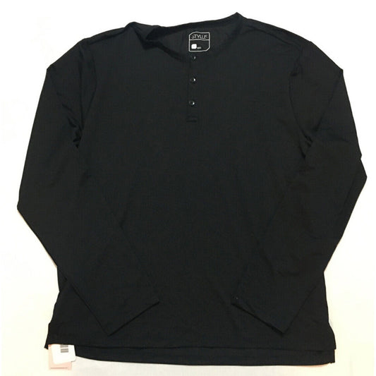 Stylus Long Sleeve Jumper Black L