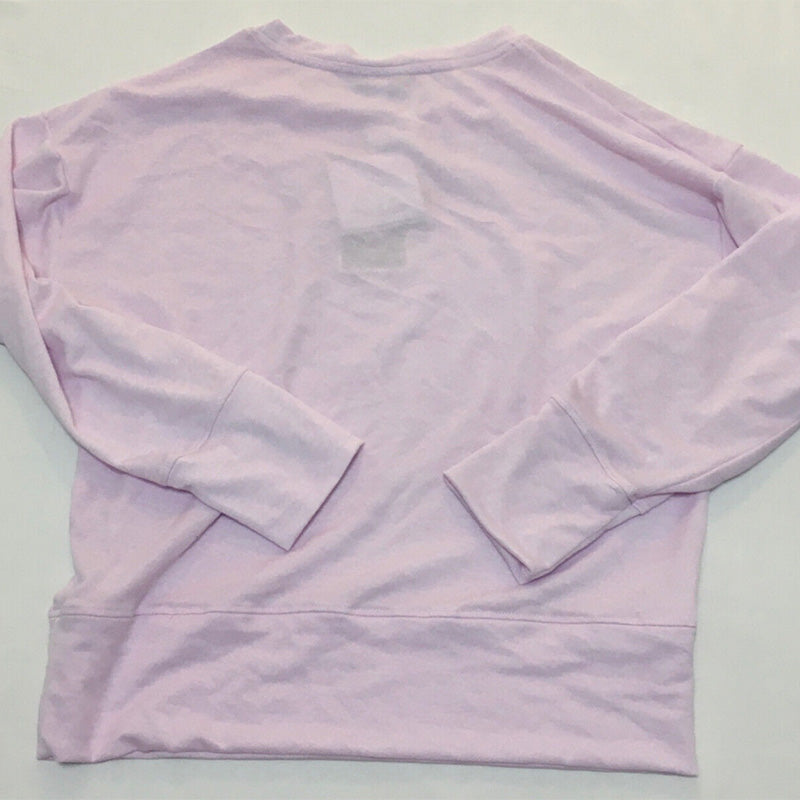Roudelain Only Pajama Top Pink M