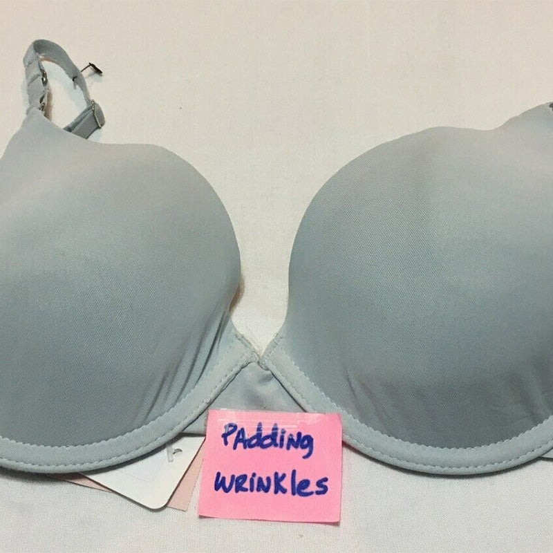 Steve Madden Bra Blue 36C
