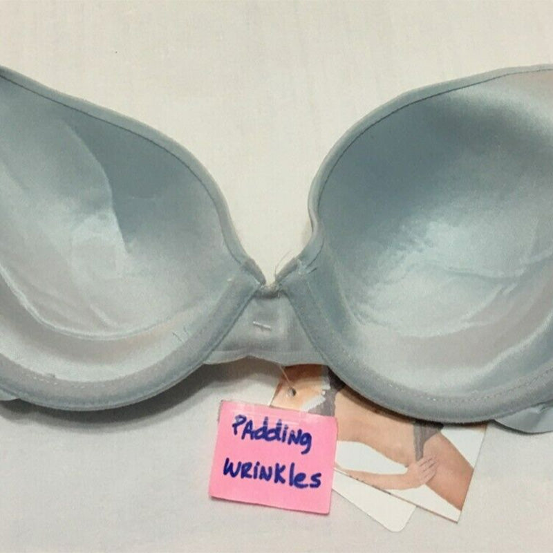 Steve Madden Bra Blue 36C