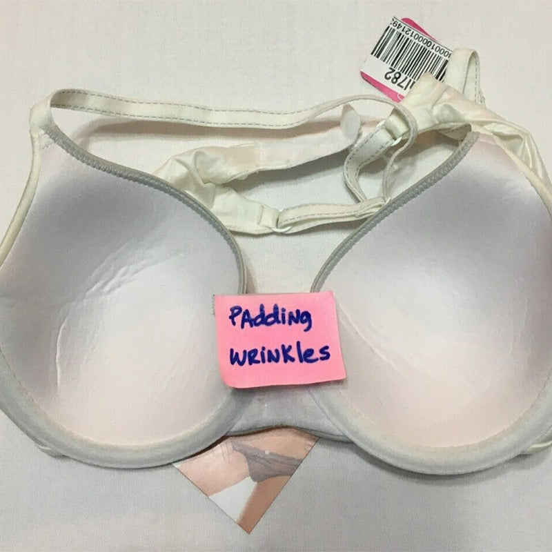 NWD Maidenform Comfort Devotion Underwire White 34A