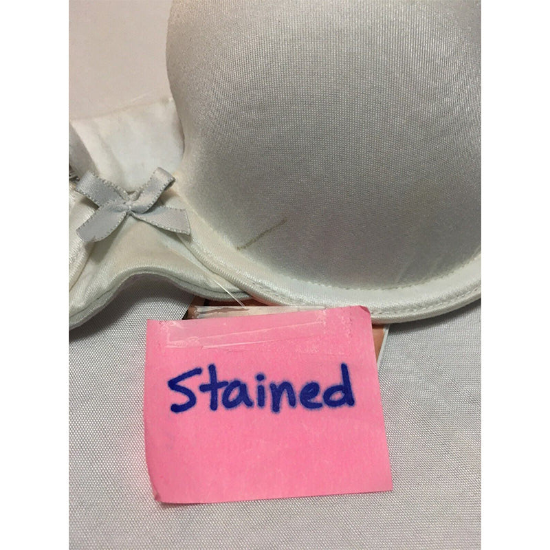 NWD Maidenform Comfort Devotion Underwire White 34A