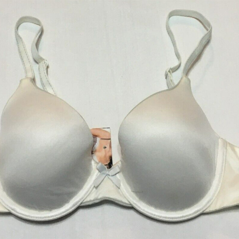 NWD Maidenform Comfort Devotion Underwire White 34A