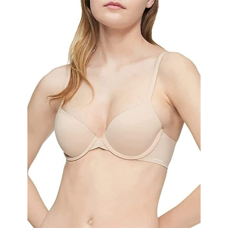 Calvin Klein Perfectly Fit Lightly Bras Bare 32B