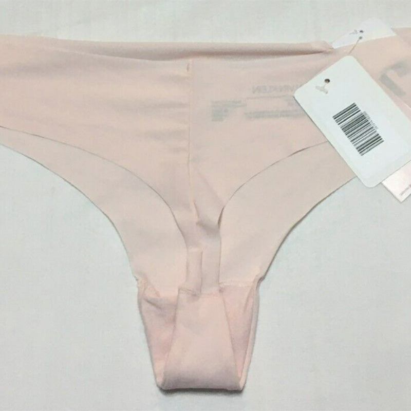 NWD Calvin Klein Invisibles Thong Panty Pink L