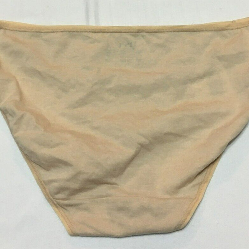 NWD Maidenform Panties Beige M