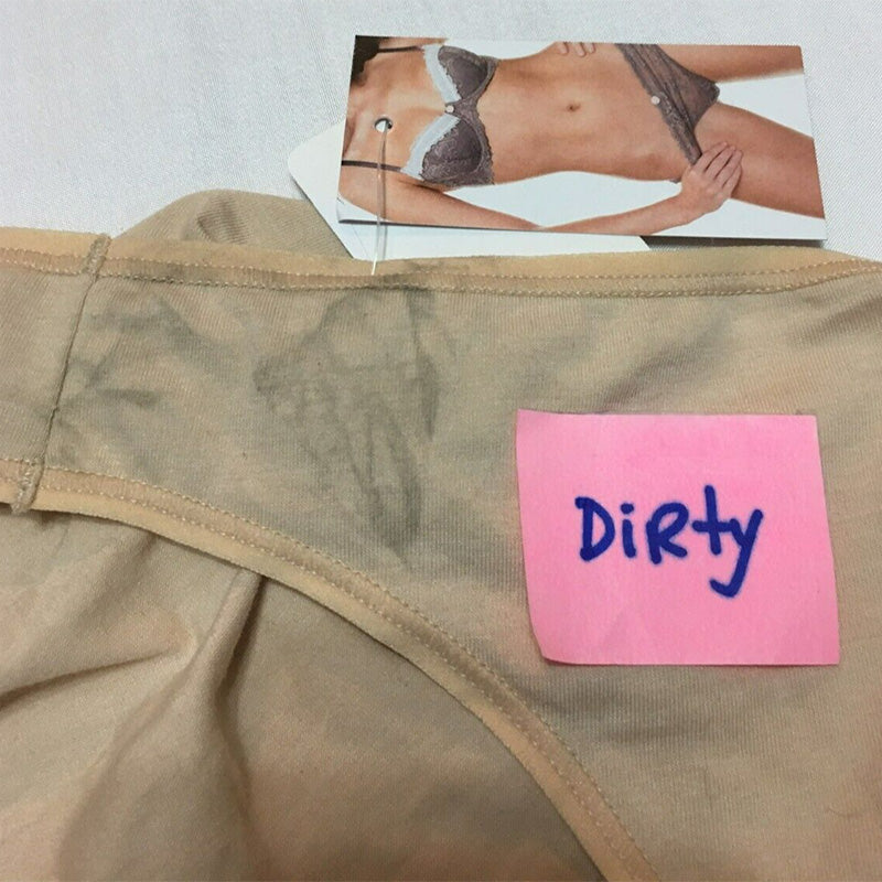 NWD Maidenform Panties Beige M