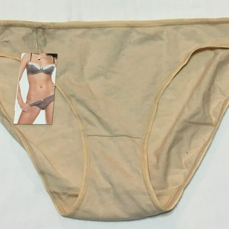 NWD Maidenform Panties Beige M