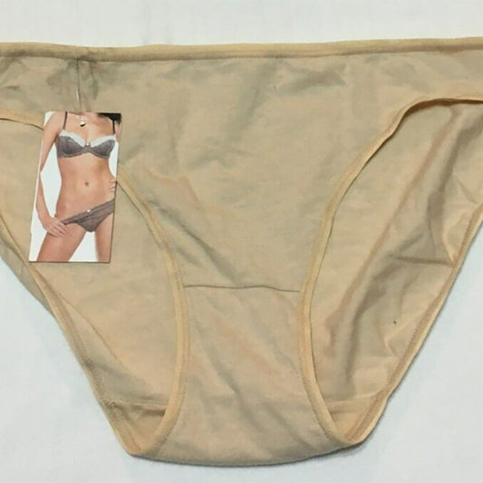 NWD Maidenform Panties Beige M