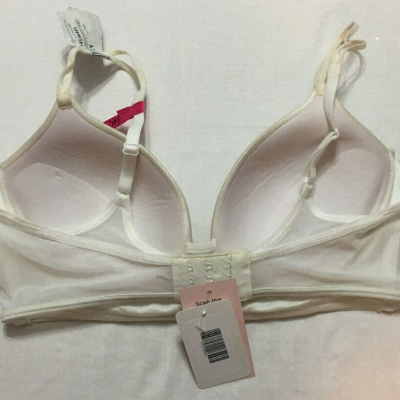 NWD Maidenform Casual Comfort Pearl 34C