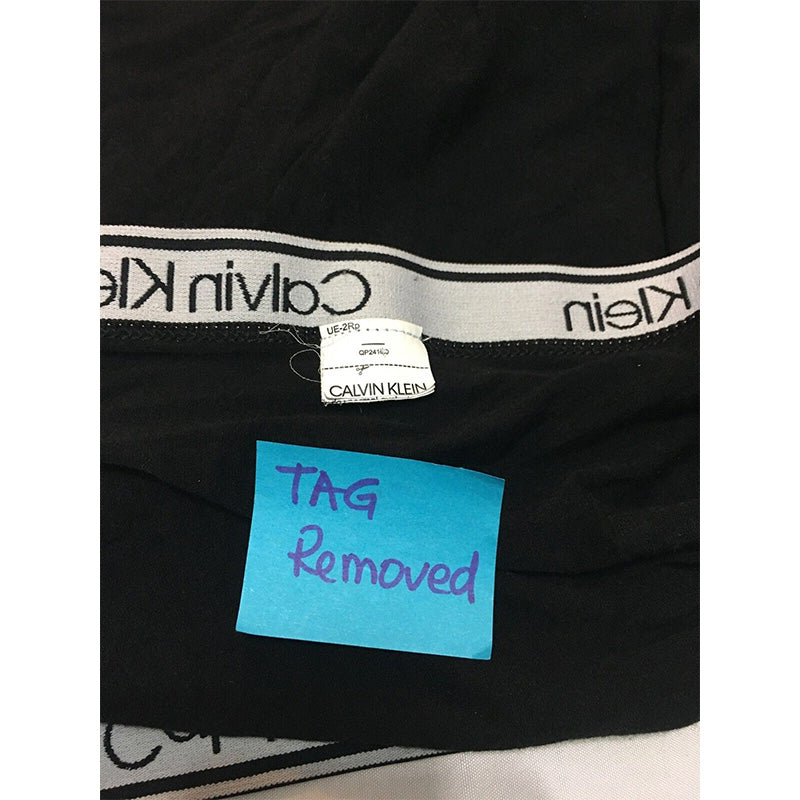 NWD Calvin Klein Pants Black XL