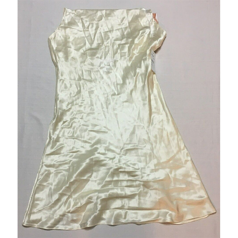 NWD GINIA Pearl Silk Chemise Pearl M
