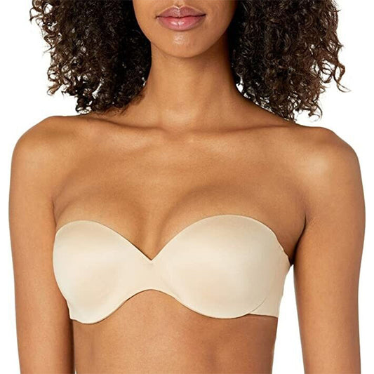 NWD Maidenform Love The Lift Demi Beige 34A
