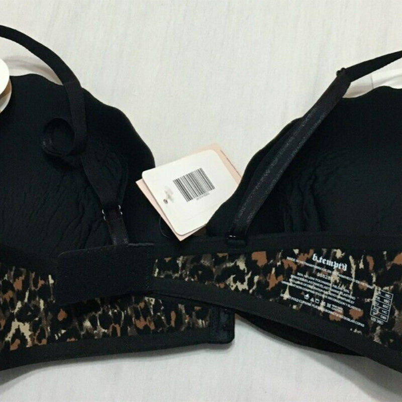 b.tempt'd by Wacoal B.Wow'd Black 36C