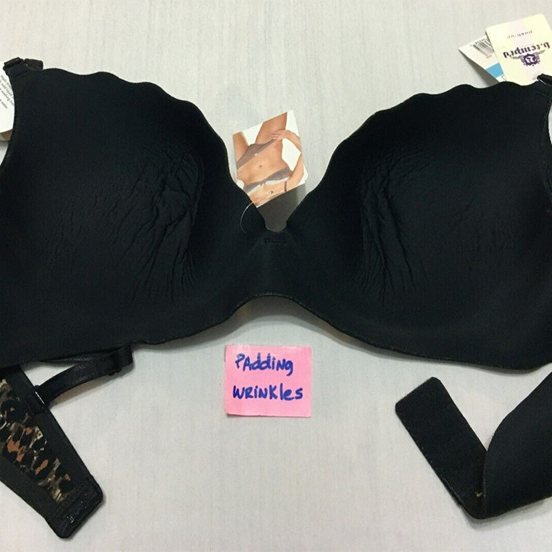 b.tempt'd by Wacoal B.Wow'd Black 36C