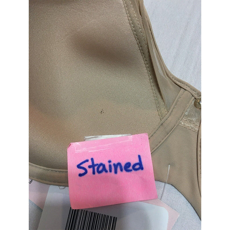 NWD Bali One Smooth U Underwire Bra Beige 36C