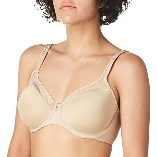 NWD Bali One Smooth U Underwire Bra Beige 36C