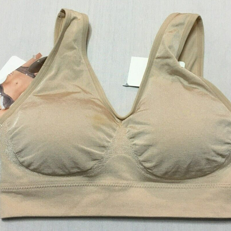 NWD Wacoal B-Smooth Bralette Nude 34
