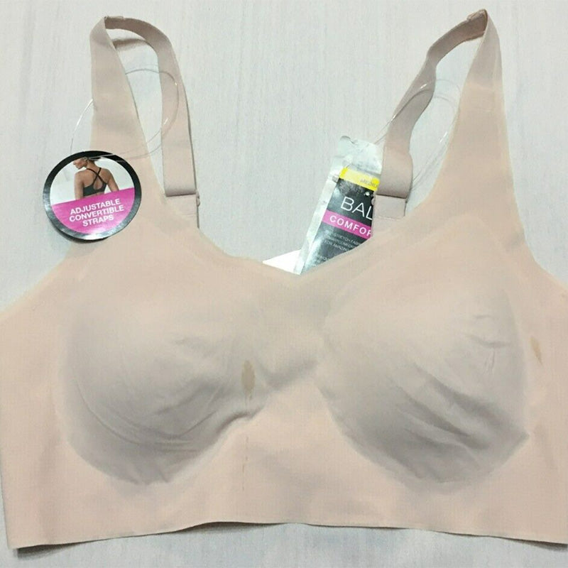 NWD Bali Comfort Revolution Wireless Bra Blush M