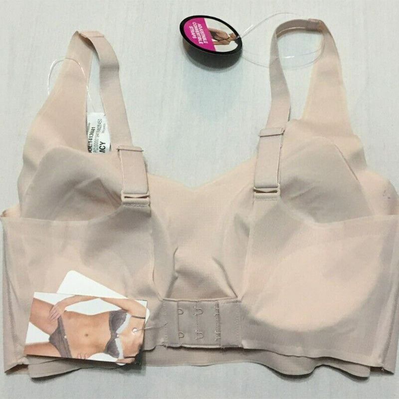 NWD Bali Comfort Revolution Wireless Bra Blush M