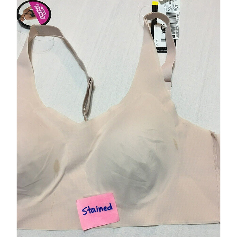 NWD Bali Comfort Revolution Wireless Bra Blush M
