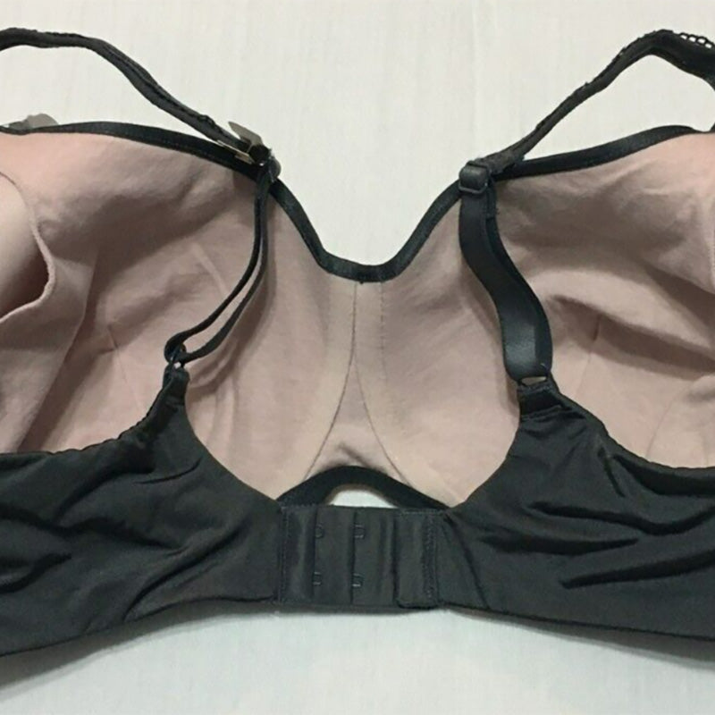 NWD Bali One Smooth U Post Surgery Comfort Bra Black 36DD