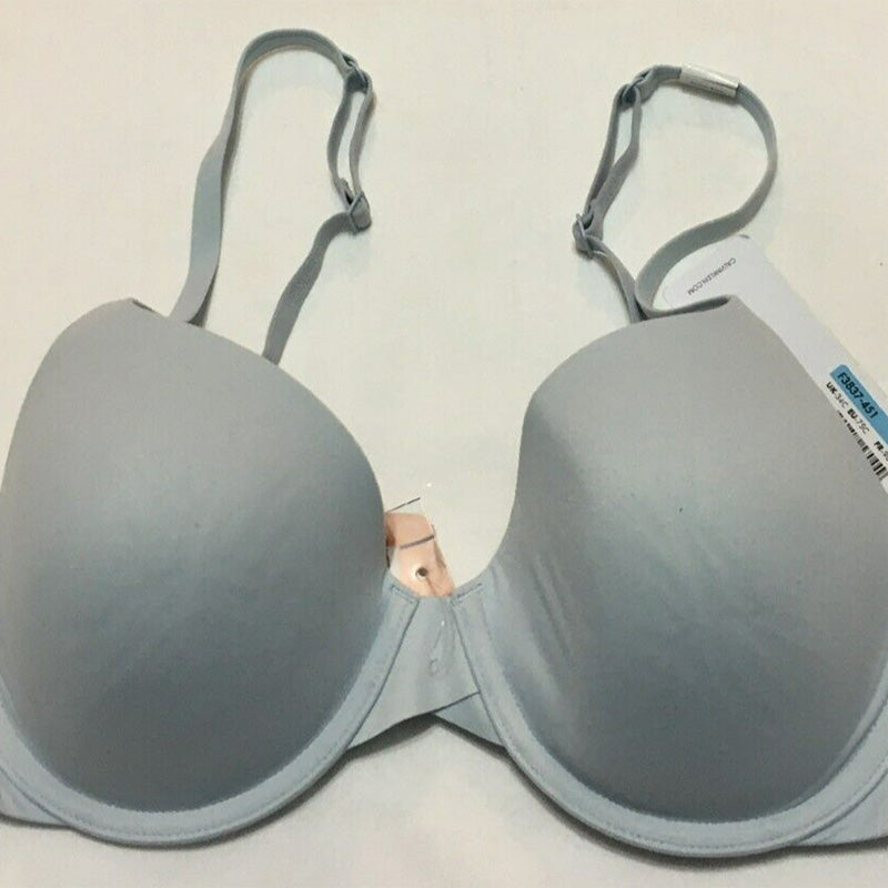 Calvin Klein Perfectly Fit Lightly Blue 34C