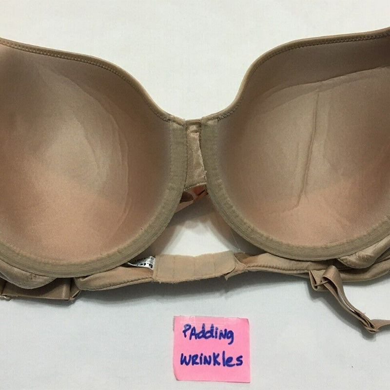B.tempt'd Future Foundation Contour Bra Nude 38D
