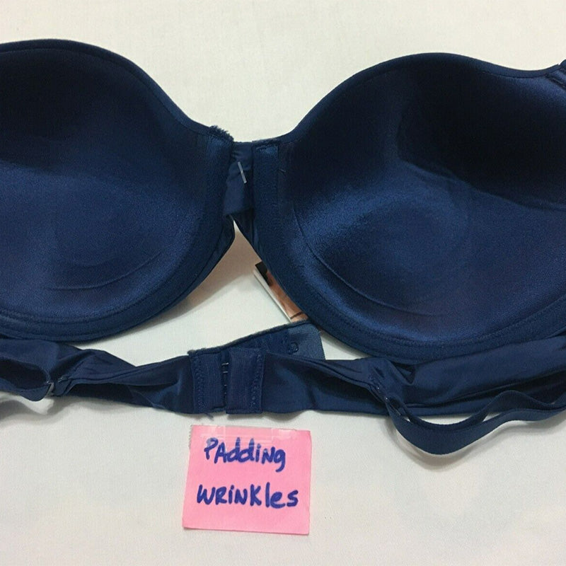 Maidenform One Fabulous Fit Navy 36B