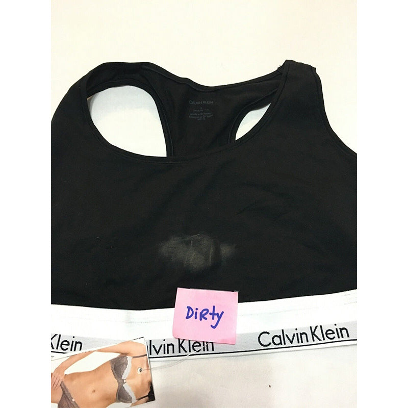 NWD Calvin Klein Modern Cotton Black 1X