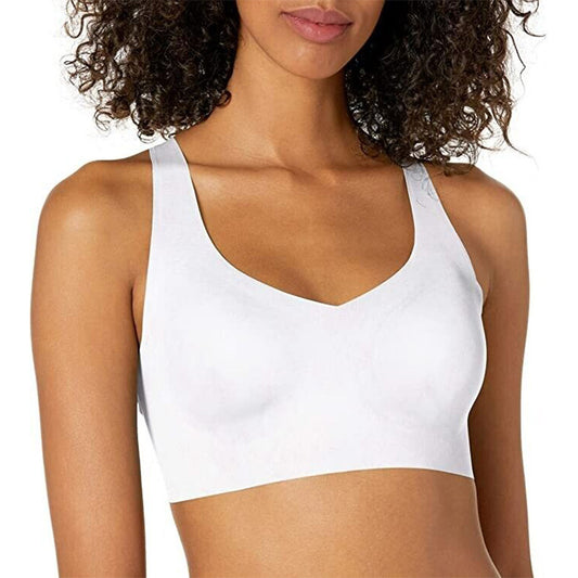 NWD Bali Comfort Revolution Wireless Bra White XL