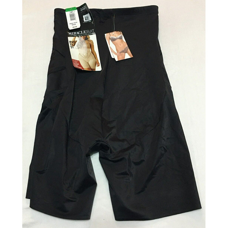 NWD Miraclesuit Instant Tummy Tuck Black L