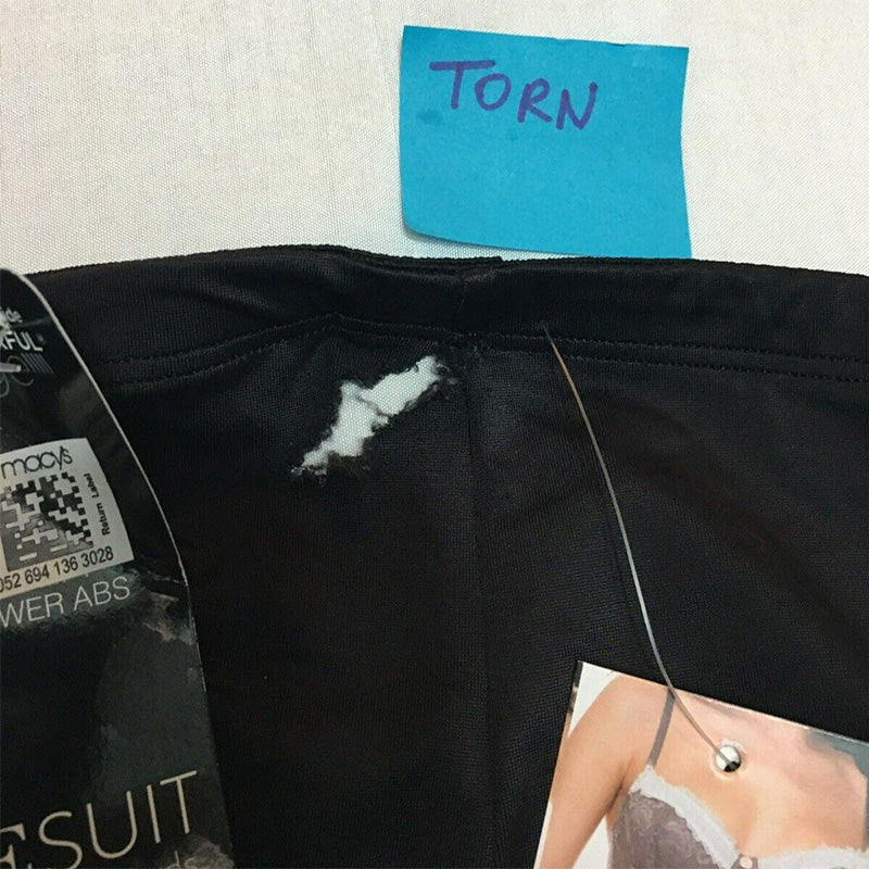 NWD Miraclesuit Instant Tummy Tuck Black L