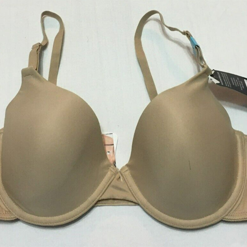 NWD Maidenform One Fab Fit Original Beige 36C