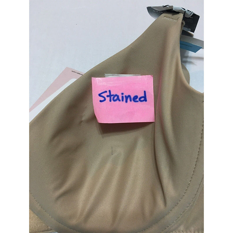 NWD Maidenform One Fab Fit Original Beige 36C