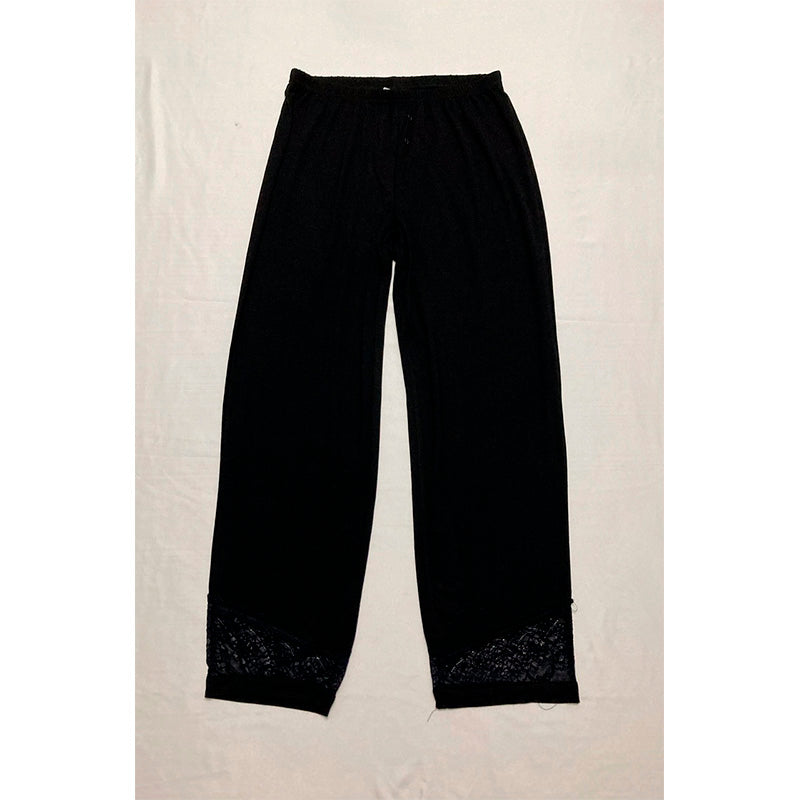 Flora Nikrooz Pajama Set Top & Pants Black S