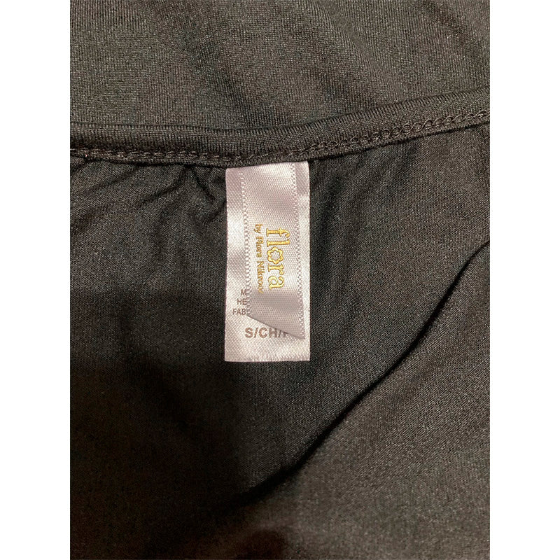 Flora Nikrooz Pajama Set Top & Pants Black S