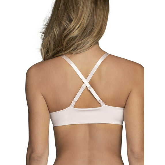 VANITY FAIR Illumination Full Coverage Underwire Bra NUDE 36C