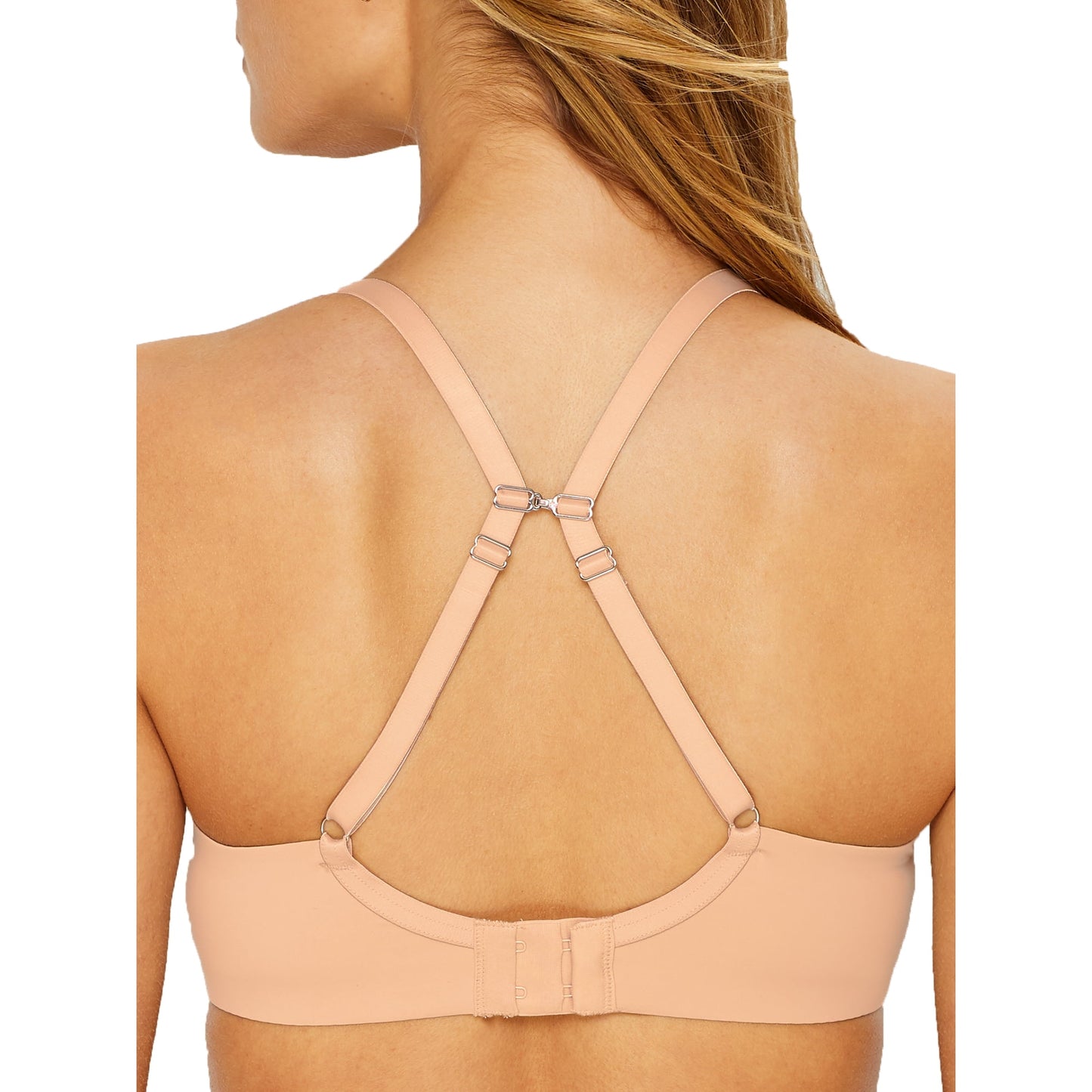 ONGOSSAMER Sleek Micro Everyday T-Shirt Bra CHAMPAGNE 36C