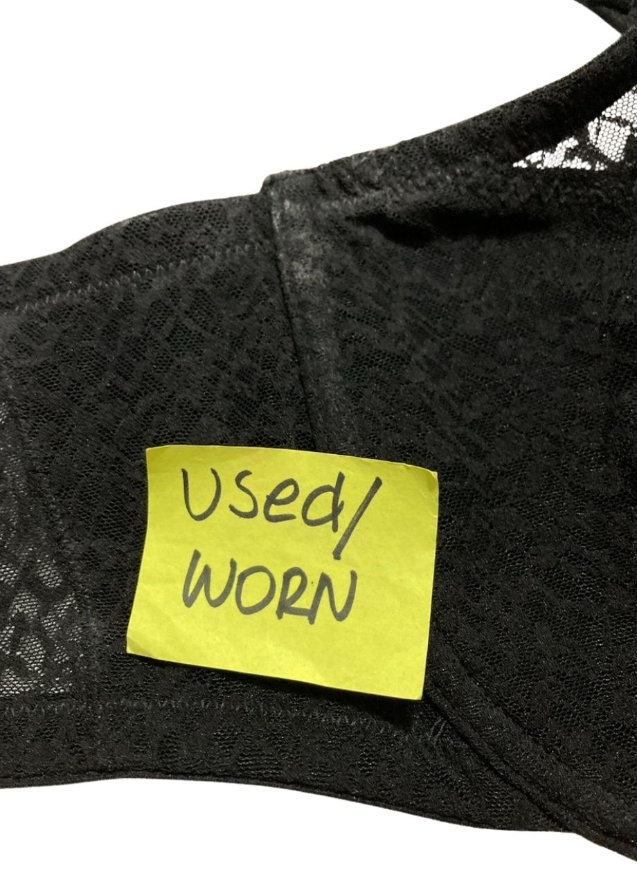 NWD NATORI Pretty Smooth Seamless Underwire BLACK 40D