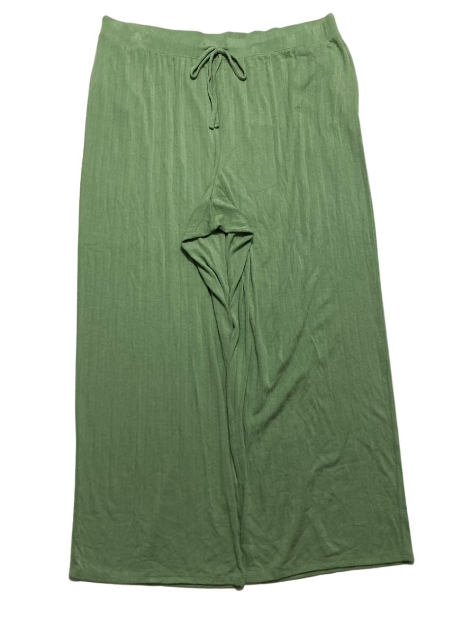 STATE OF DAY Pajam set GREEN 2XL