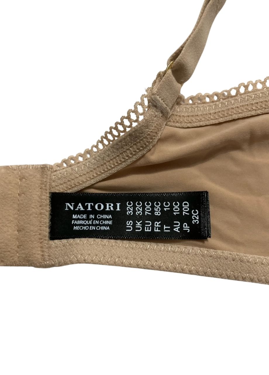 NATORI Revive Full Fit Underwire Bra CAFE 32C