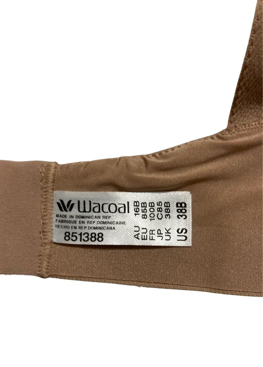 WACOAL High Profile Underwire Bra ROEBUCK 38B
