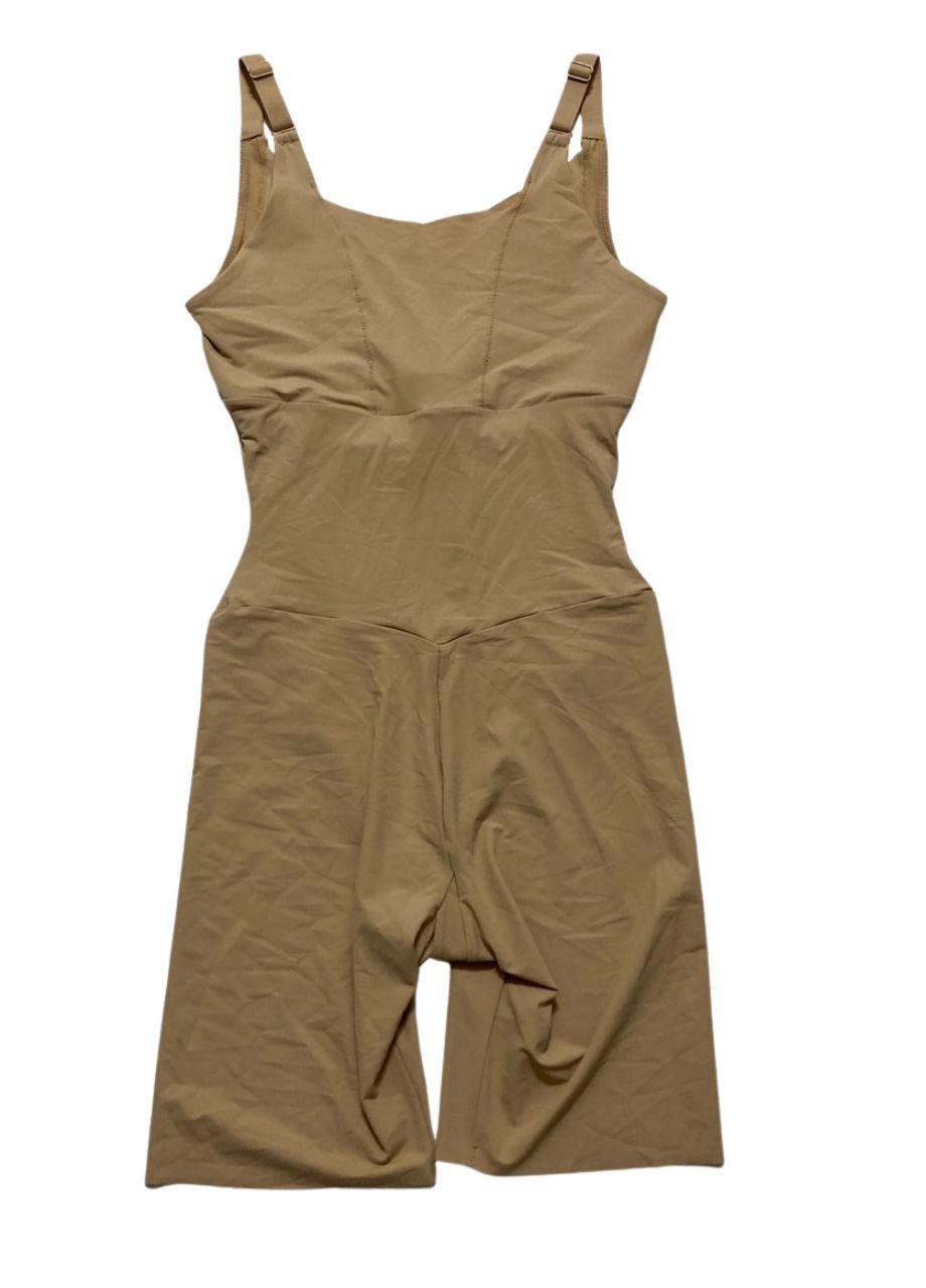 MAIDENFORM Wear Your Own Bra Singlet Fajas Shapewear BEIGE S
