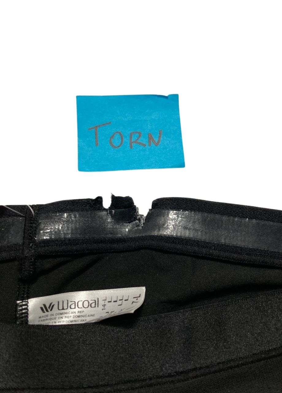 NWD WACOAL Shape Revelation High-Waist Thigh Shaper BLACK L