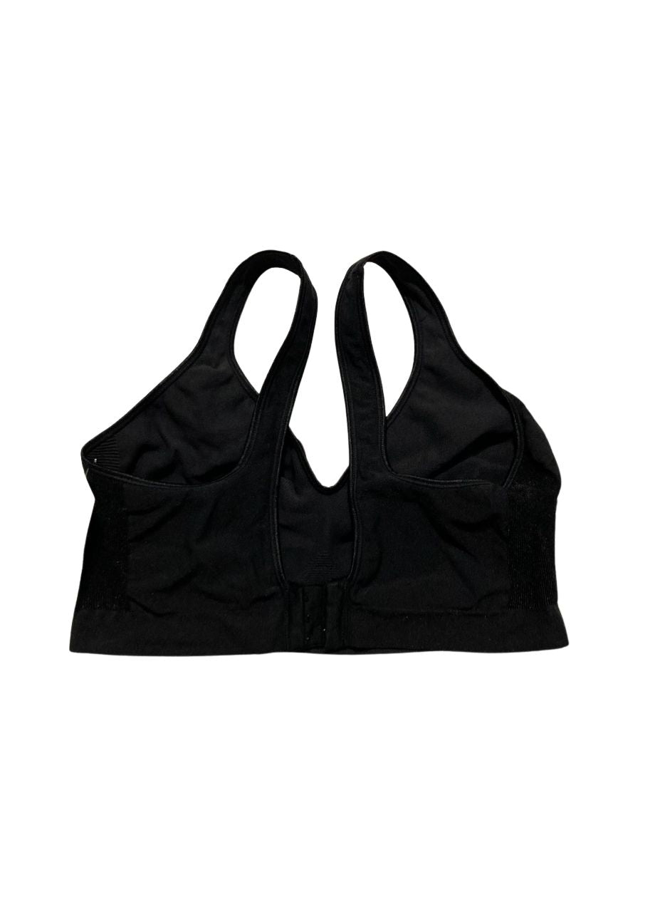 BALI Comfort Revolution Wirefree Bra BLACK 2XL