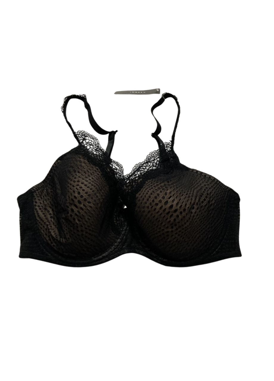NATORI Beyond Convertible Contour Underwire BLACK 38DD